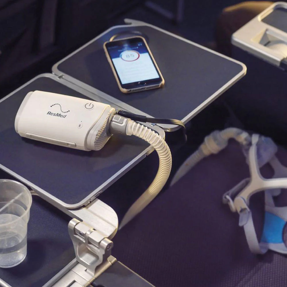 Travel CPAP