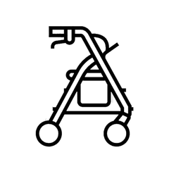 Collection image for: Walkers / Rollators