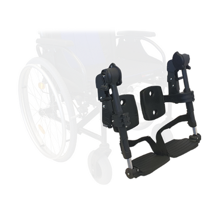 Jasper Wheelchair - Elevating Leg Rest image 0