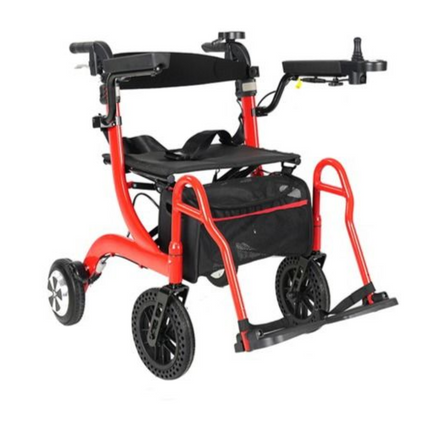 E-Traveller EVO Elite Hybrid Electric Walker image 0