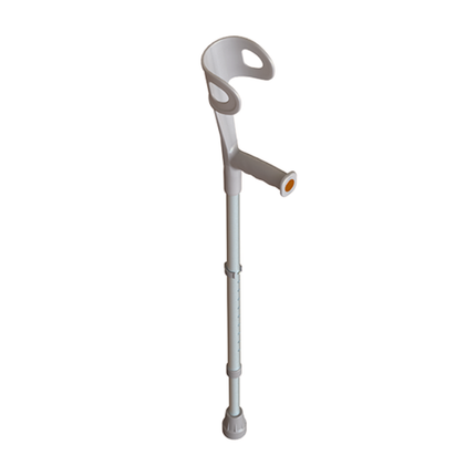 Standard Forearm Crutches image 0