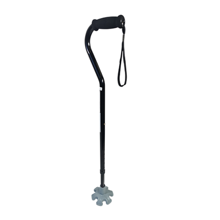 Self Standing Walking Stick Tip image 3