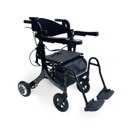 Steady Stride 3 in 1 Electric Walker / Chair image 0