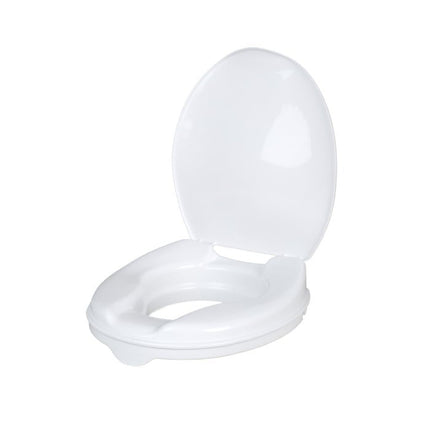 Savanah Raised Toilet Seat