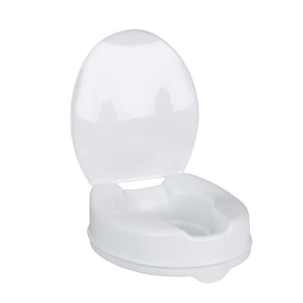 Savanah Raised Toilet Seat