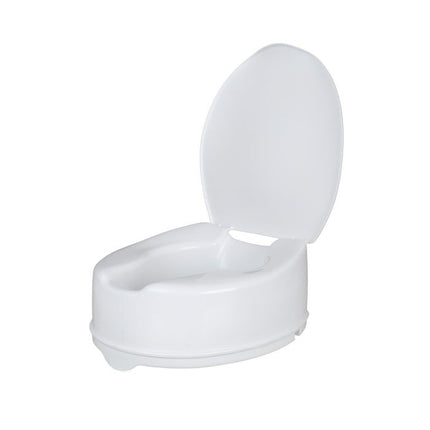Savanah Raised Toilet Seat