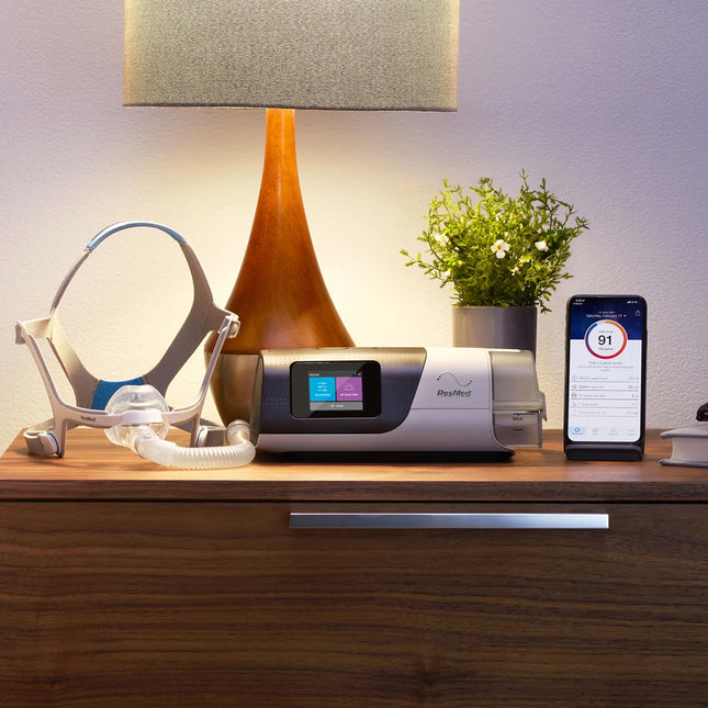 Resmed AirSense 11 Elite 4G (CPAP) Machine image 1