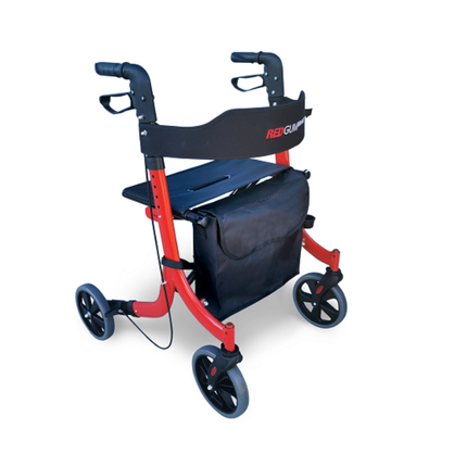 Standard Side Folding Walker image 1