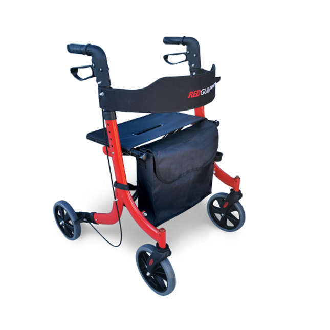Standard Side Folding Walker image 1