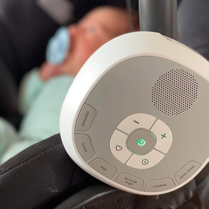 Welcare Sleep-Tight Sleep Sound Machine image 3