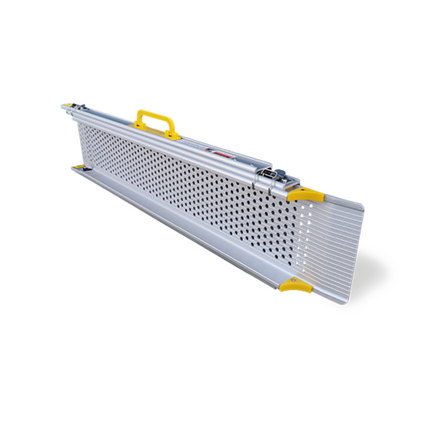 Premium 3 Piece telescopic Ramps (Pair) image 0