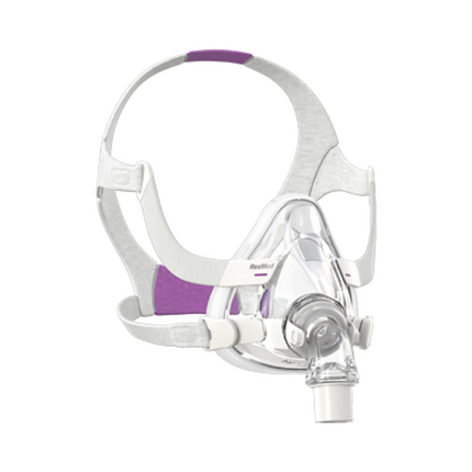 ResMed AirFit™ F20 For Her Full Face Mask image 1