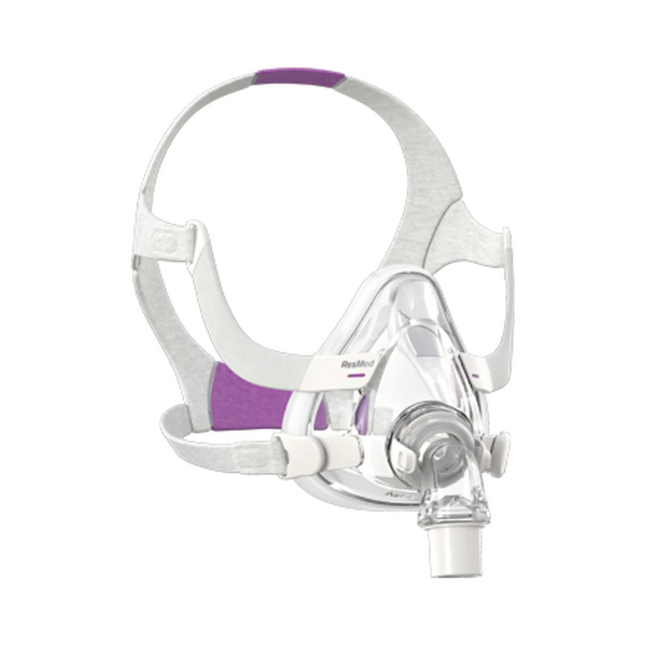 ResMed AirFit™ F20 For Her Full Face Mask image 1