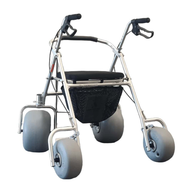Wheeleez™ All-Terrain / Beach Rollator image 1