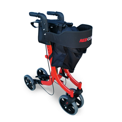 Standard Side Folding Walker image 3