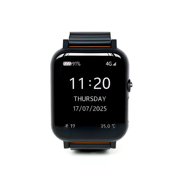 MediAlarm Watch 3 in 1