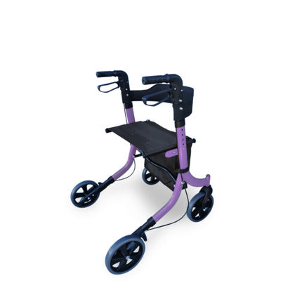 Low Seat Side Folding Walker image 3