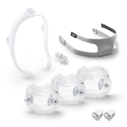 Philips Respironics DreamWear Elbow image 1