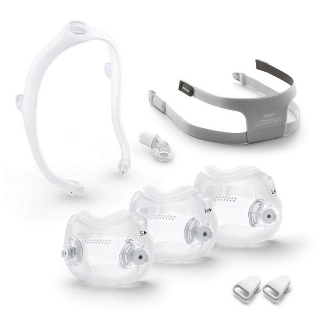 Philips Respironics DreamWear Elbow image 1