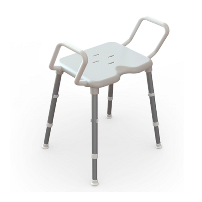 Space Saver Shower Stool image 0