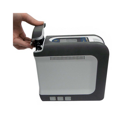 DeVilbiss iGo 2 Portable Oxygen Concentrator (POC) image 3