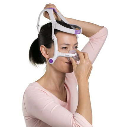 ResMed AirFit N20 Nasal Mask For Her image 3