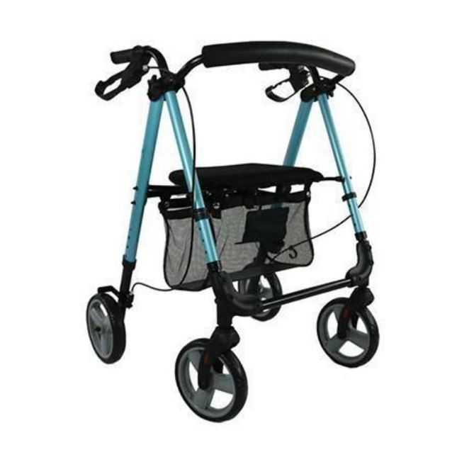 Affinity Flexi 8 Rollator image 0