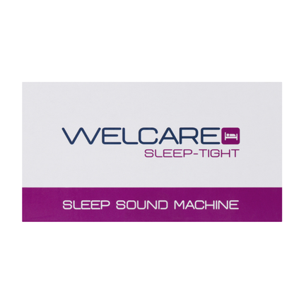Welcare Sleep-Tight Sleep Sound Machine image 6