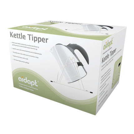 Kettle Tipper