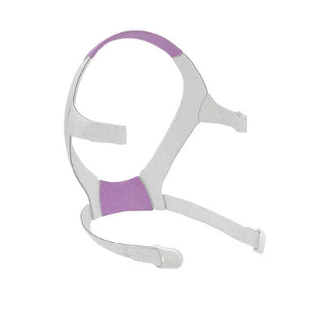 ResMed AirFit N20 Mask Headgear For Her image 0