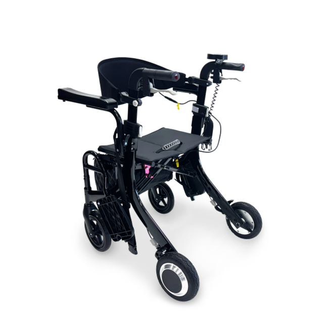 Steady Stride 3 in 1 Electric Walker / Chair image 1