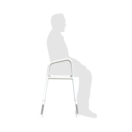 Strong Shower Stool image 1