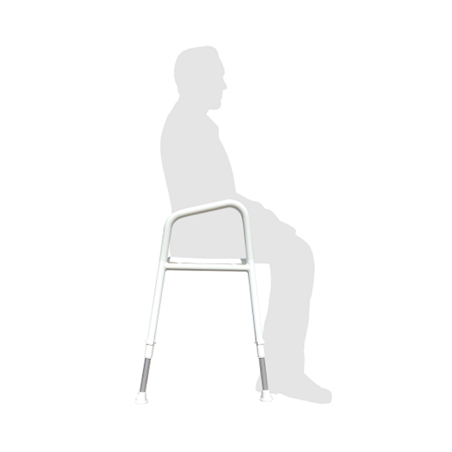 Strong Shower Stool image 1