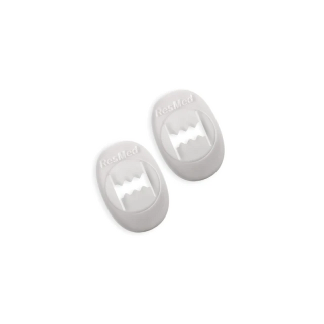 ResMed AirFit P10 Headgear Clips (2pack) image 0