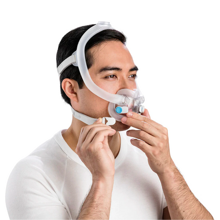 ResMed AirFit F30i Full Face Mask image 4