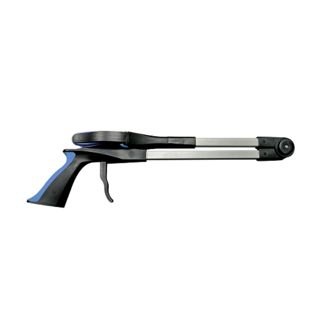 Ergonomic Folding Reacher - 90 Degree Swivel image 1