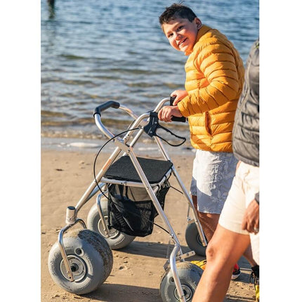 Wheeleez™ All-Terrain / Beach Rollator image 8