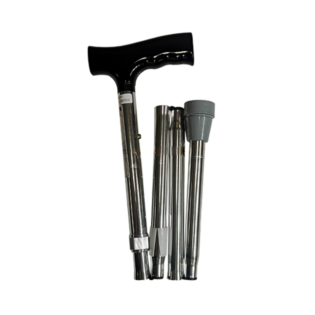 Standard Folding Walking Stick image 1