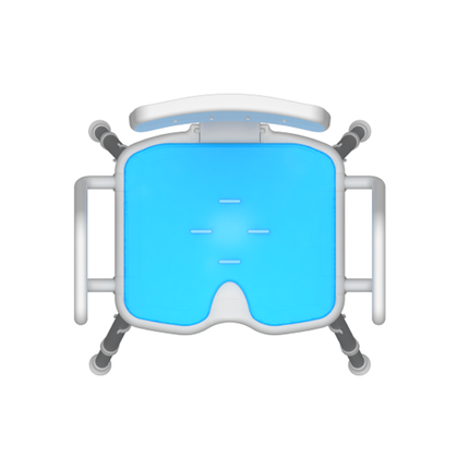 ComfiGEL Pad - Space Saver Shower Seat image 2