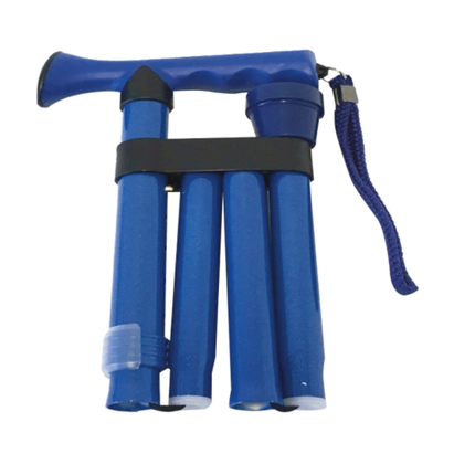 Ergonomic Folding Walking Stick image 9