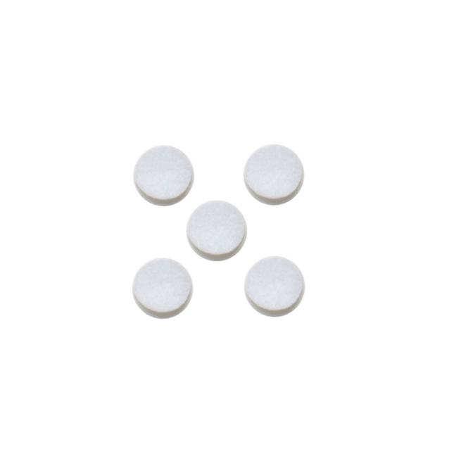 Omron Air Filter (5 pcs) NEC801 image 0