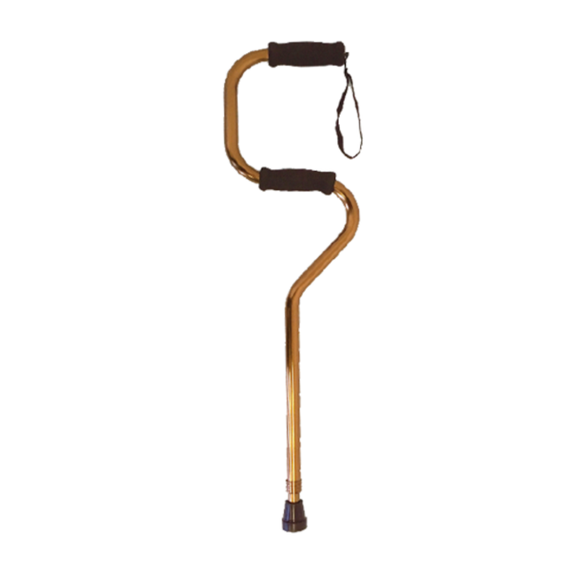 Offset Bi Level Walking Stick image 0