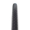 Schwalbe Wheelchair Marathon Plus 24 x 1.00" (25-540) Evolution Line Black Reflective Sidewall Tyre
