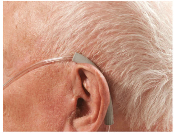 E-Z Wrap™ Ear Cushioning