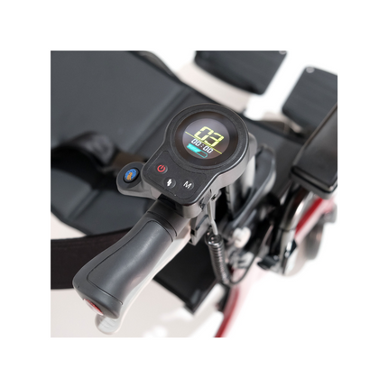 E-Traveller EVO Hybrid Electric Walker image 8