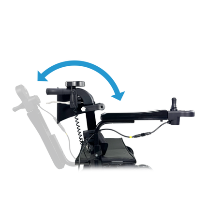 Steady Stride 3 in 1 Electric Walker / Chair image 3