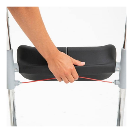 Molift Raiser Pro Sit to Stand Transfer Platform image 2