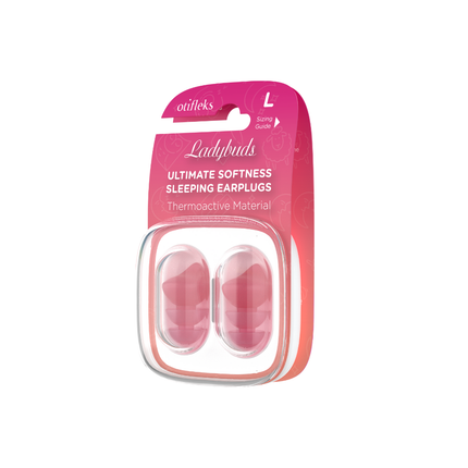 Otifleks Ladybuds Sleeping Earplugs image 3