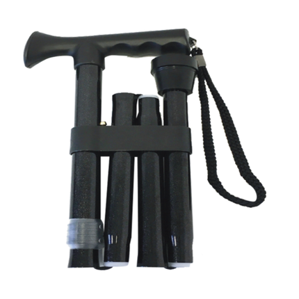 Ergonomic Folding Walking Stick image 4