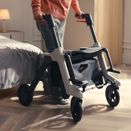 ROAMATE 3-IN-1 POWER WALKER / WHEELCHAIR
